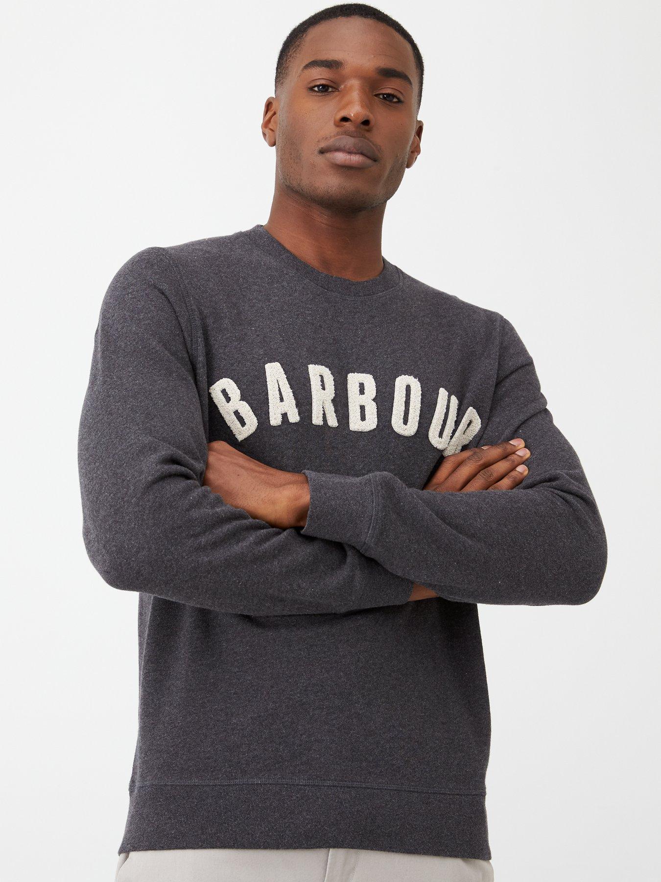 barbour prep sweatshirt