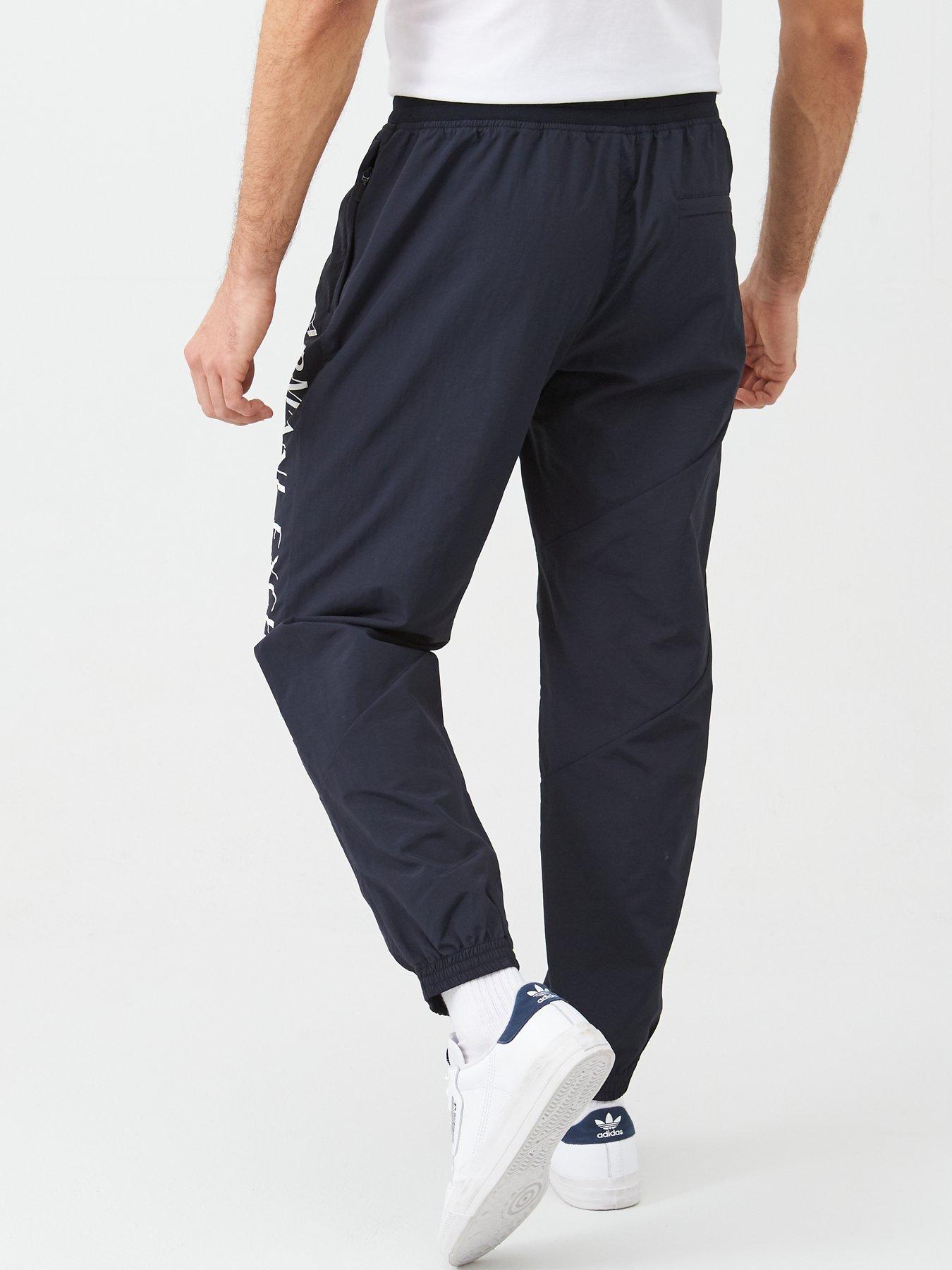 11 degrees track bottoms