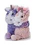  image of warmiesreg-9-warm-hugs-fully-heatable-cuddly-toy-scented-nbspwith-french-lavender-unicorns