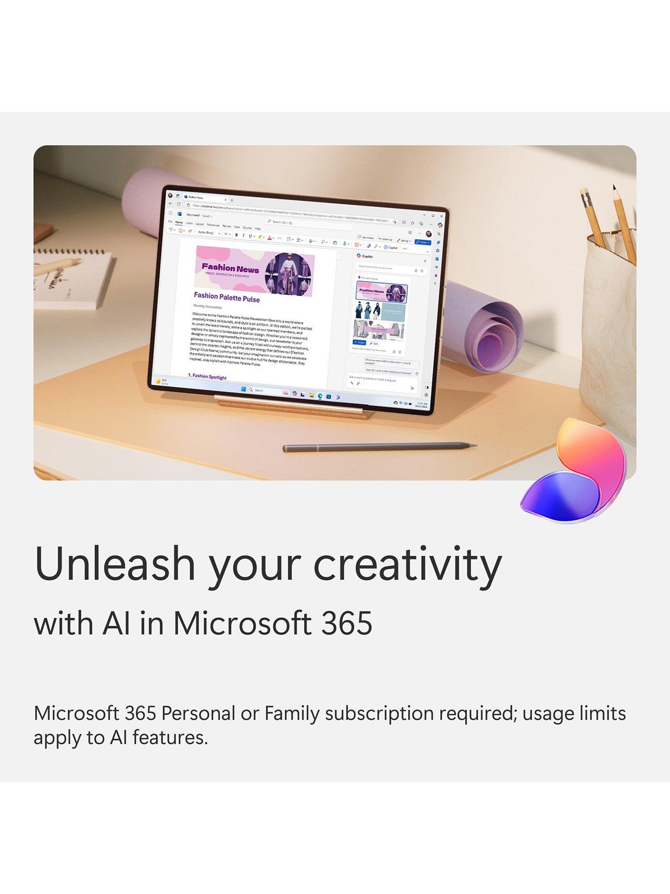  image of microsoft-365-personal-12-month-subscription-for-pc-and-mac-tablet-and-smartphones