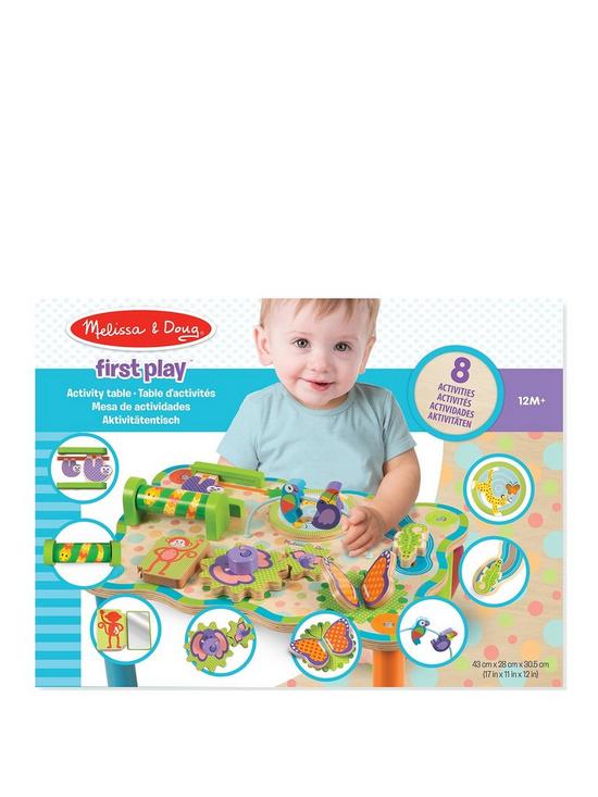 stillFront image of melissa-doug-first-play-jungle-activity-table