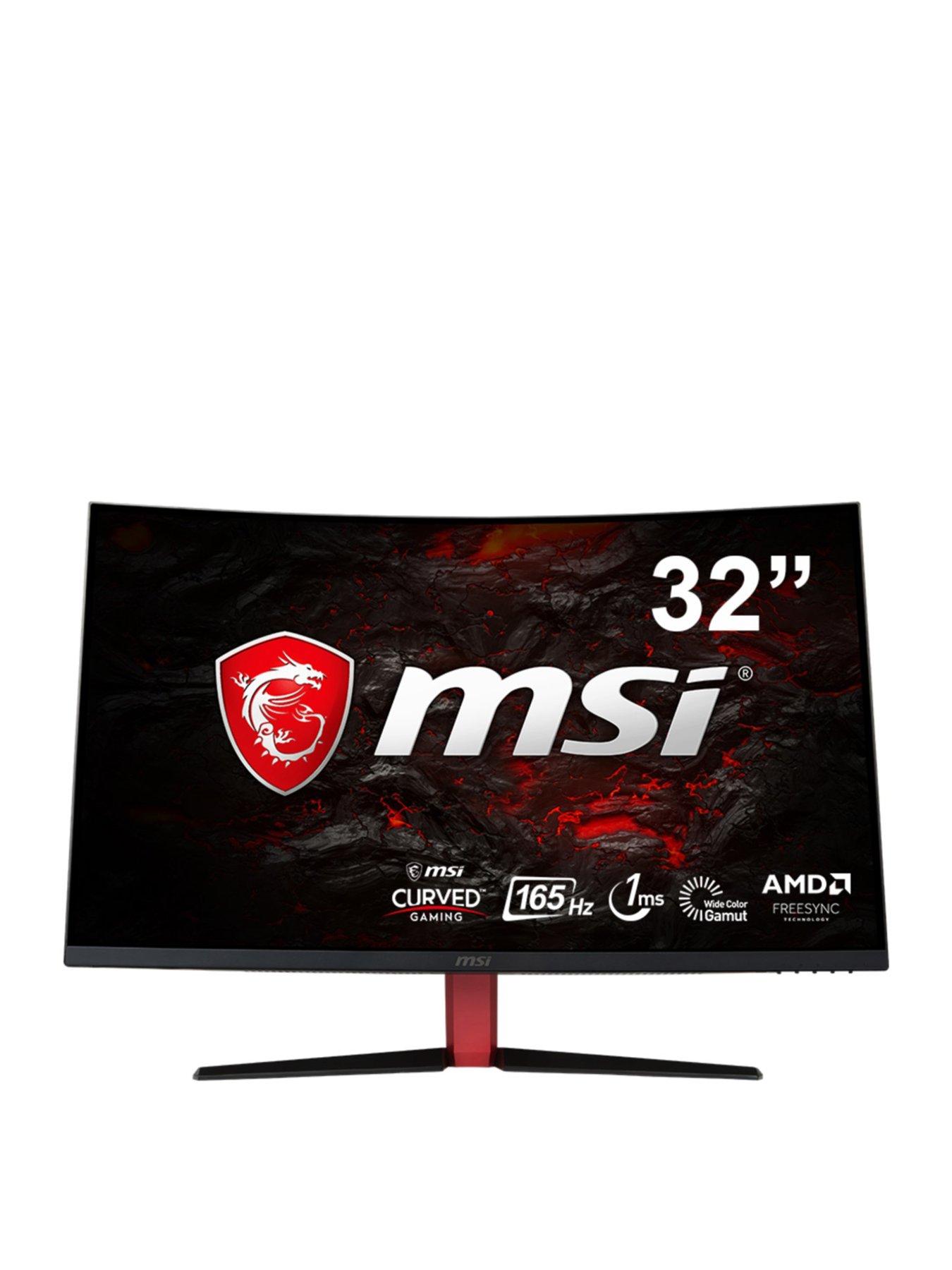 Msi Pc Monitors Computer Accessories Electricals Www Littlewoods Com