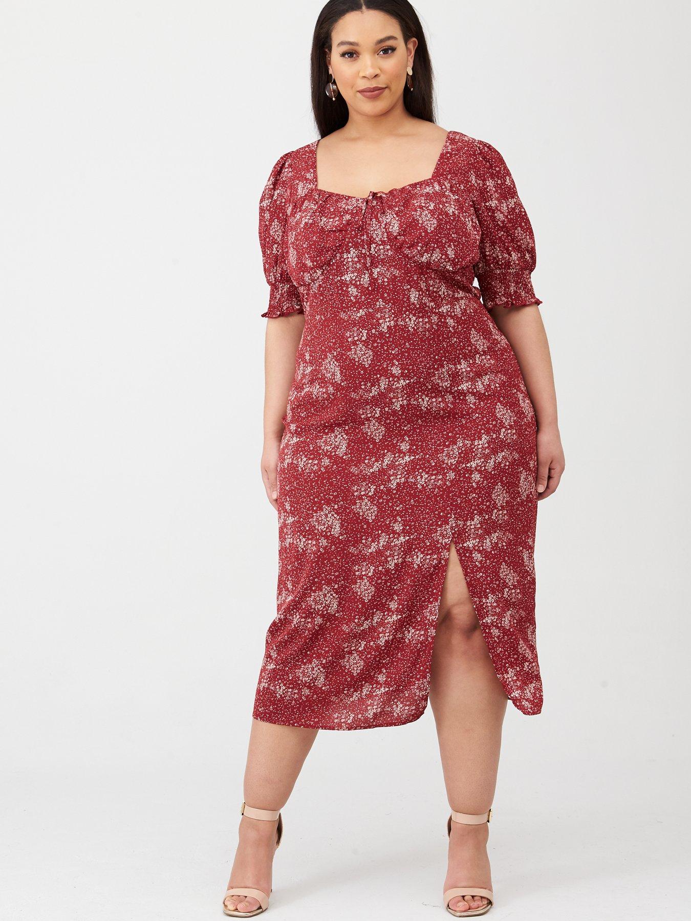 littlewoods plus size dresses