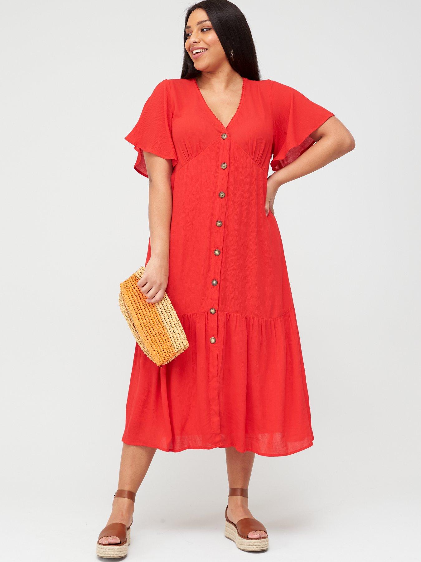 50s style dresses plus size