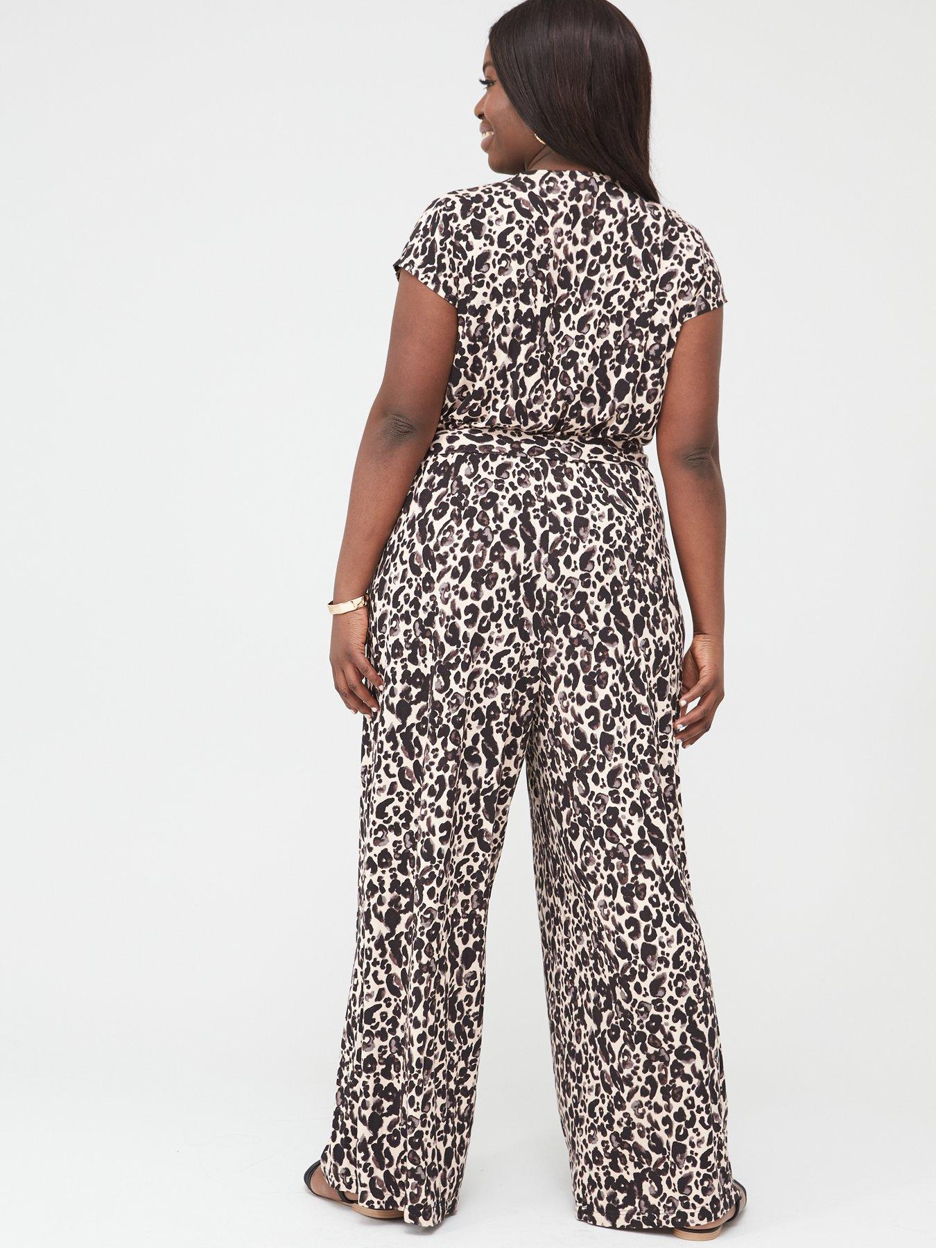 very curve jumpsuit