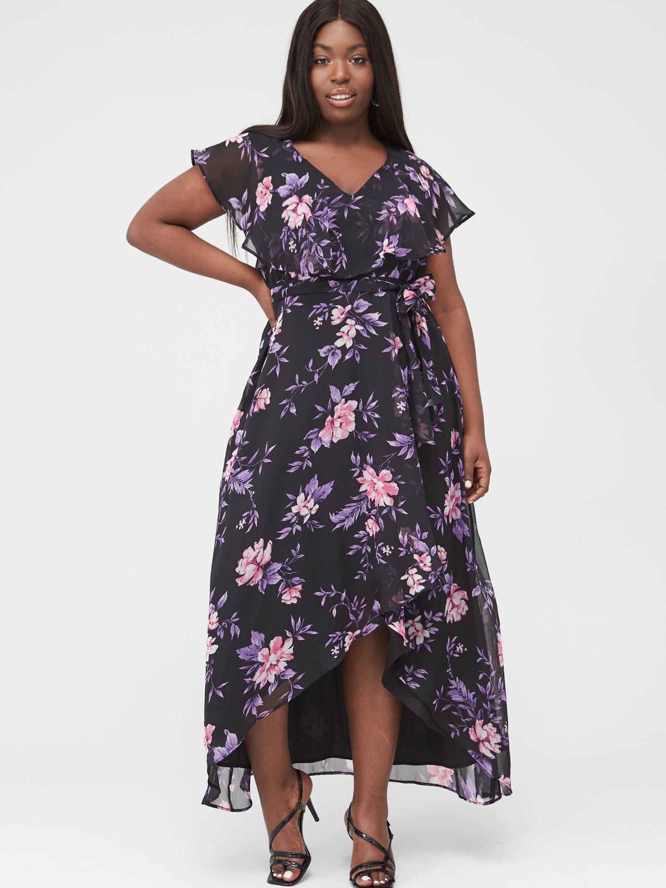 very midi dress