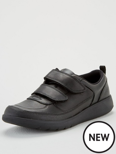 clarks-boys-youth-scape-flare-school-shoes-black-leather