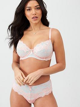 Pour Moi Pour Moi Amour Underwired Non Padded Bra - Multi Picture