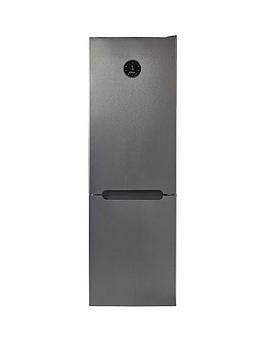 Candy Candy Cmnr 6184Xkwifi Bello 60Cm Wifi Fridge Freezer - Stainless  ... Picture