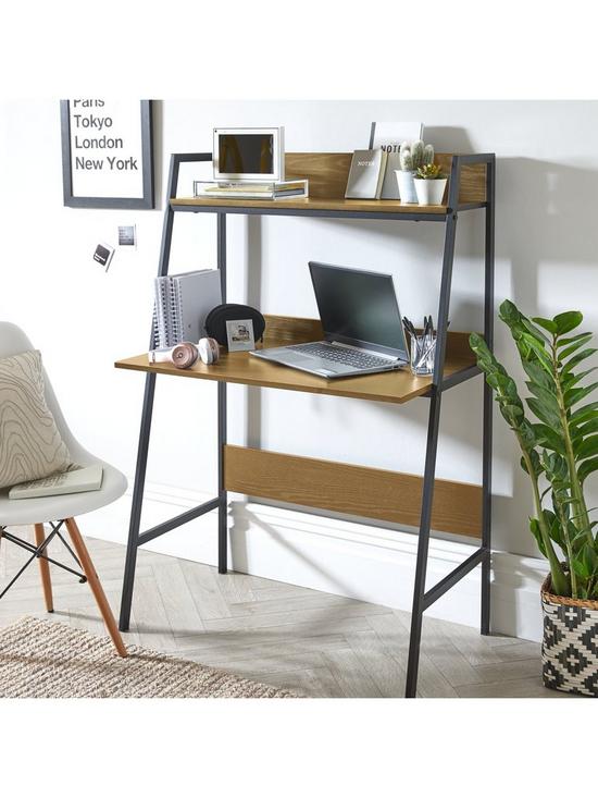 stillFront image of very-home-telford-industrial-desk