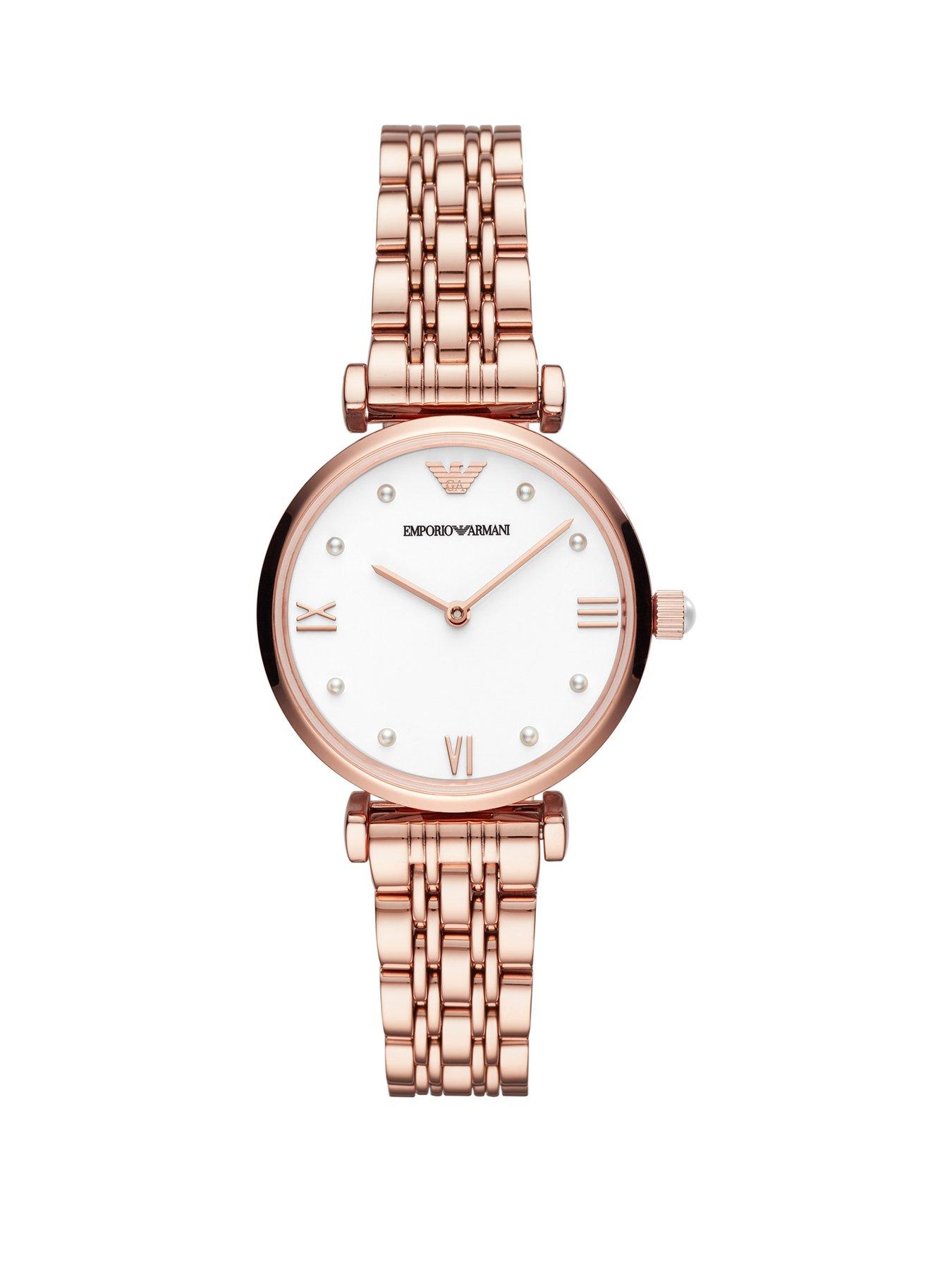 armani emporio watch ladies