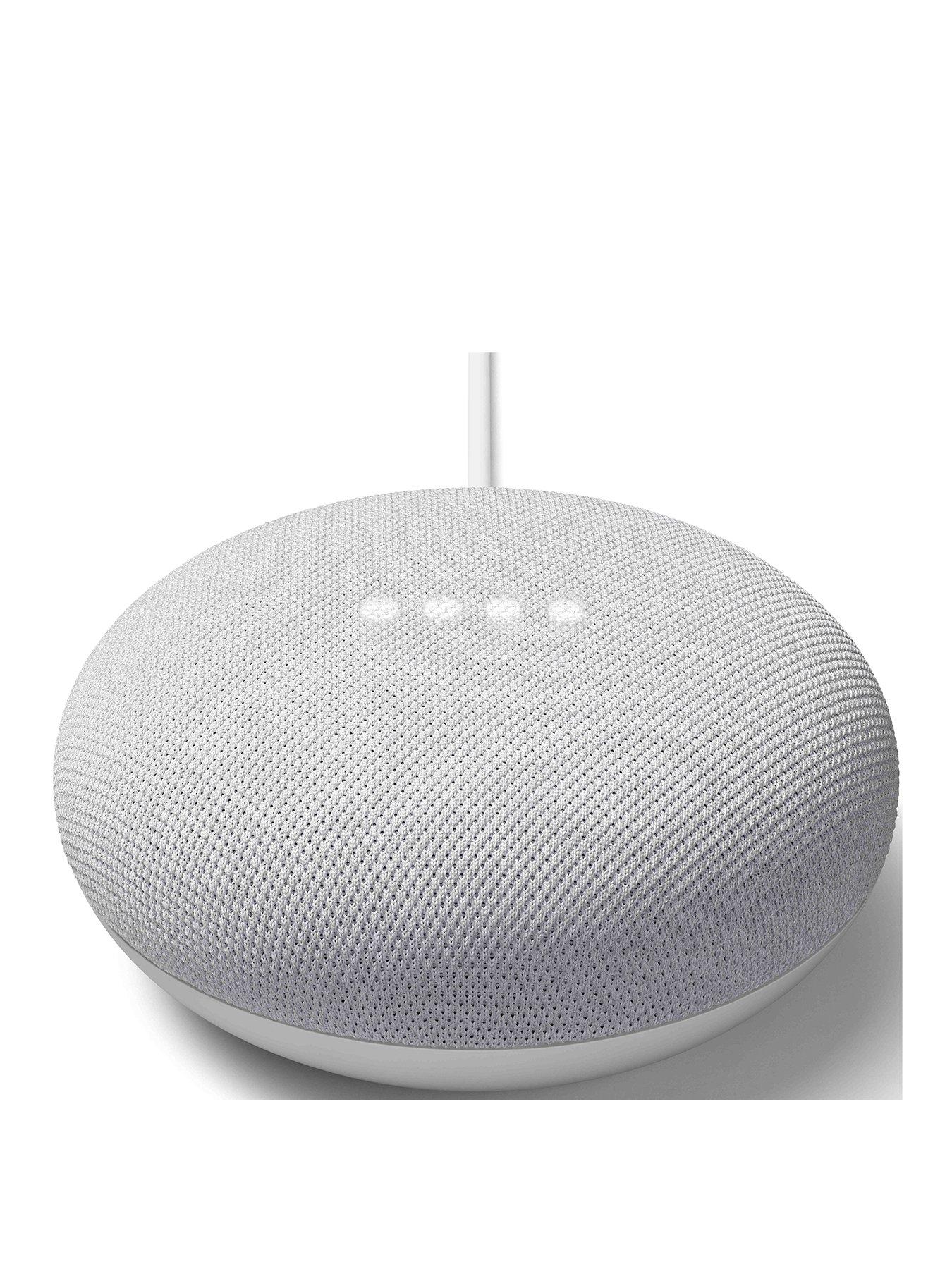 Google Home Mini - Chalk