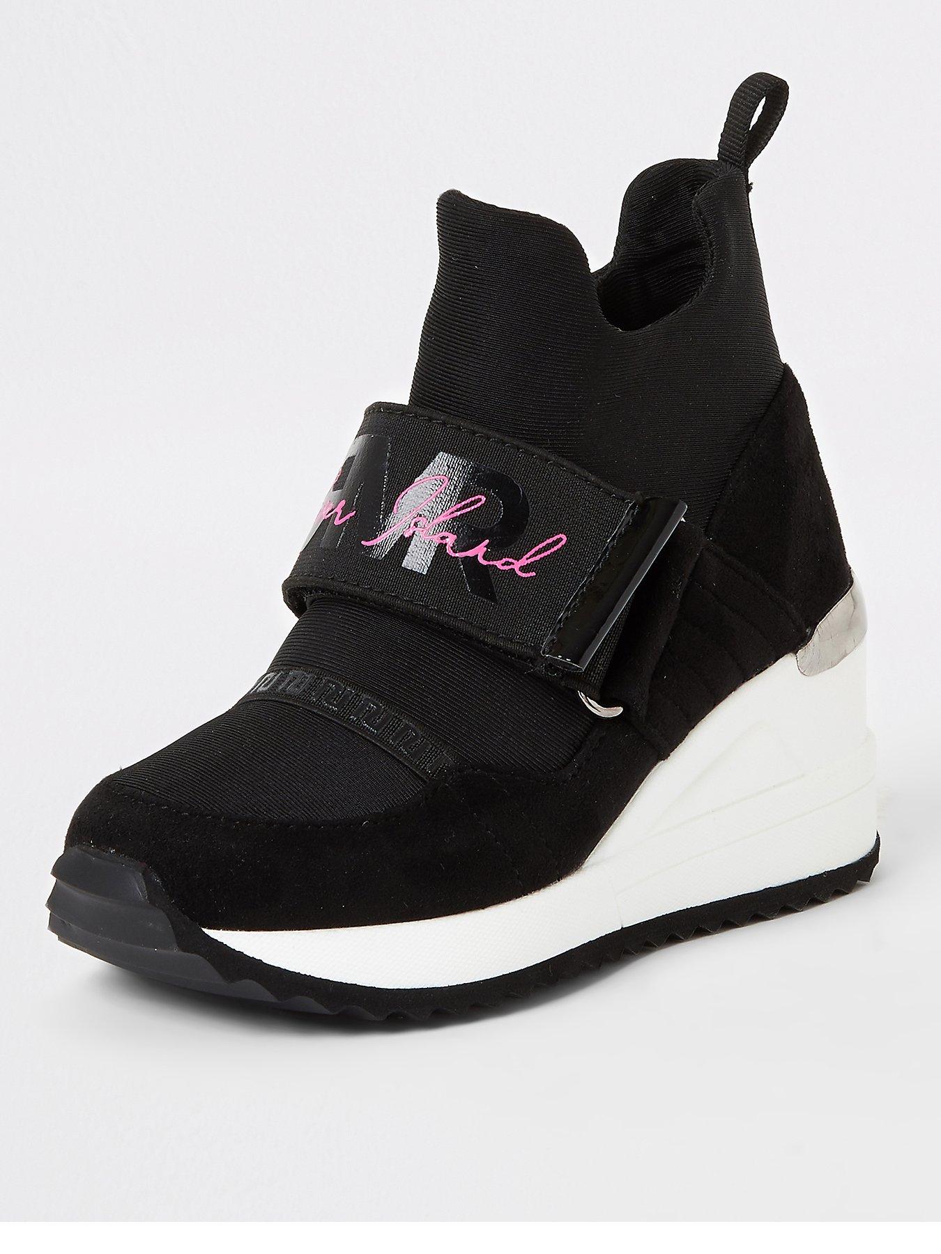 river island childrens trainers