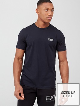 ea7-emporio-armani-core-id-logo-t-shirt-black