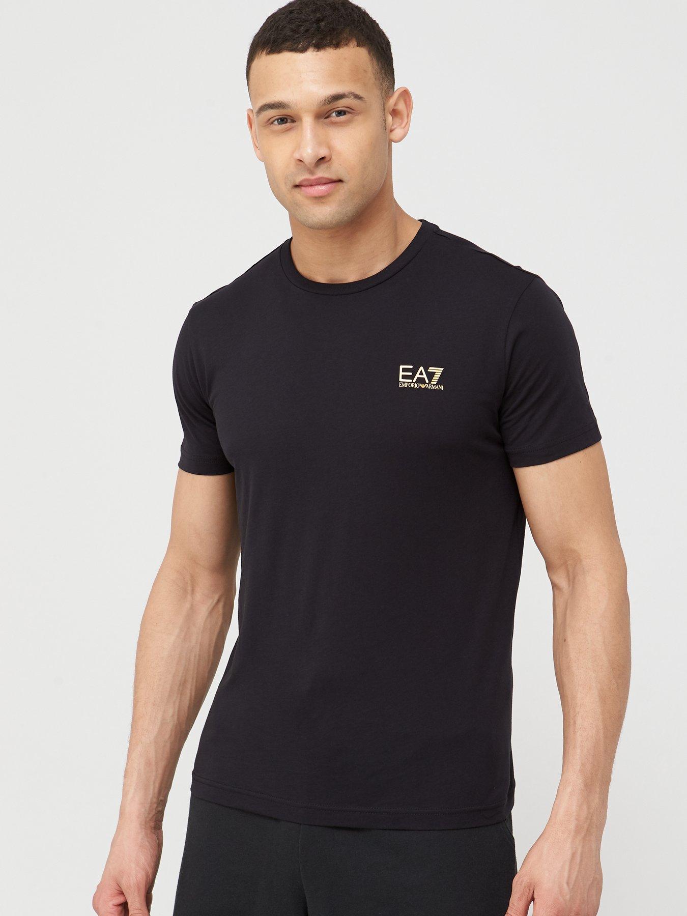 mens ea7 t shirt sale