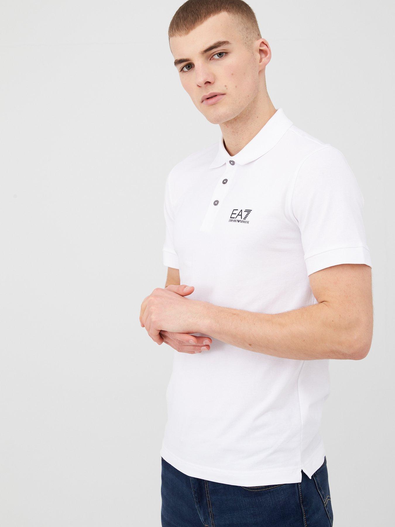 polo emporio armani ea7