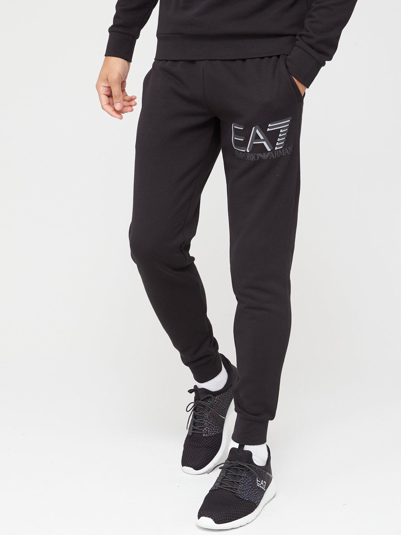 ea7 tracksuit xs