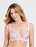  image of miss-mary-of-sweden-flora-underwired-bra-pink