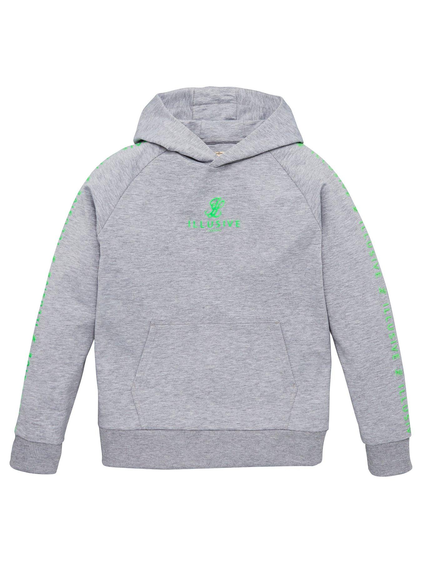 illusive london hoodie