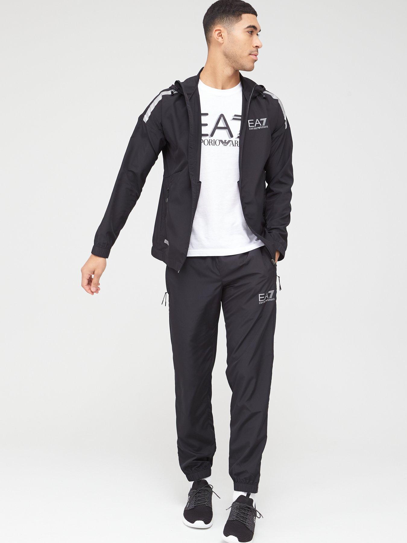 ea7 tracksuit littlewoods