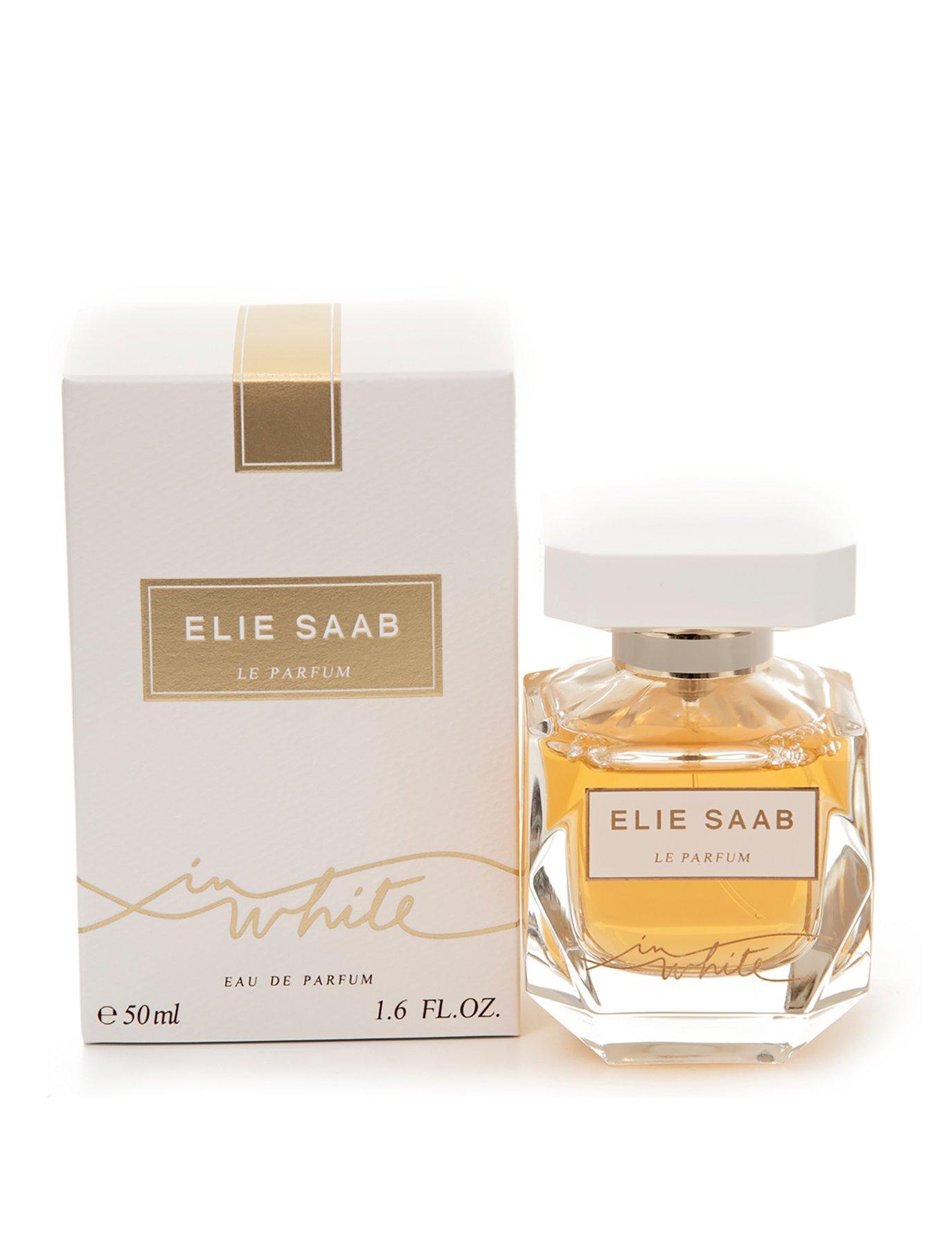 elie saab in white le parfum