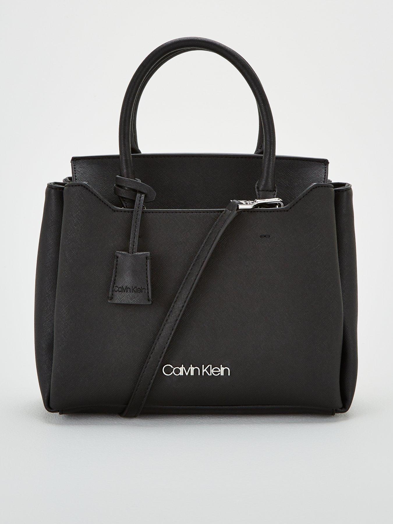 calvin klein mini tote bag