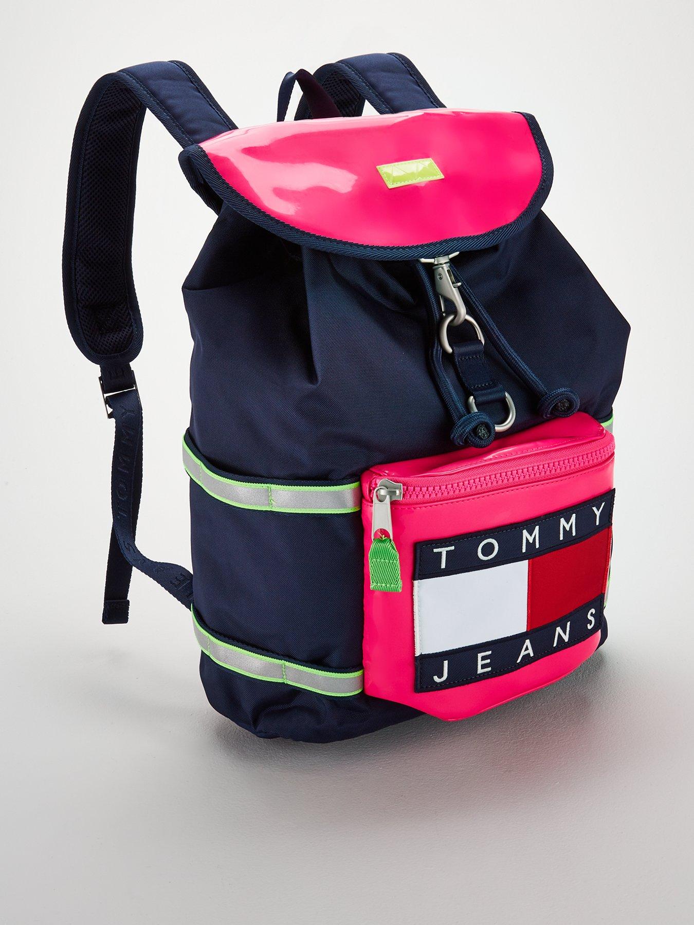 tommy hilfiger heritage backpack