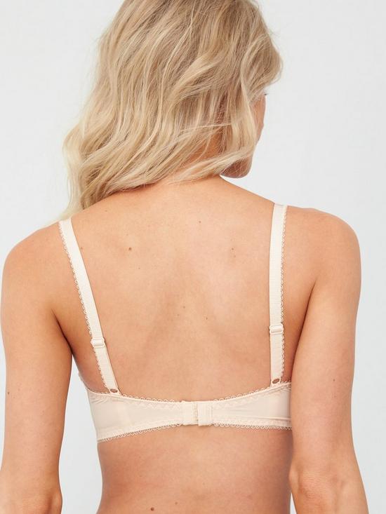 back image of lepel-lyla-moulded-balconette-t-shirt-bra-nude