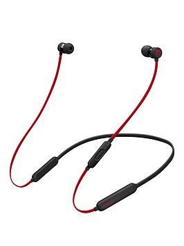 Beats By Dr Dre Beatsx Earphones - The Beats Decade Collection, Defiant Black-Red