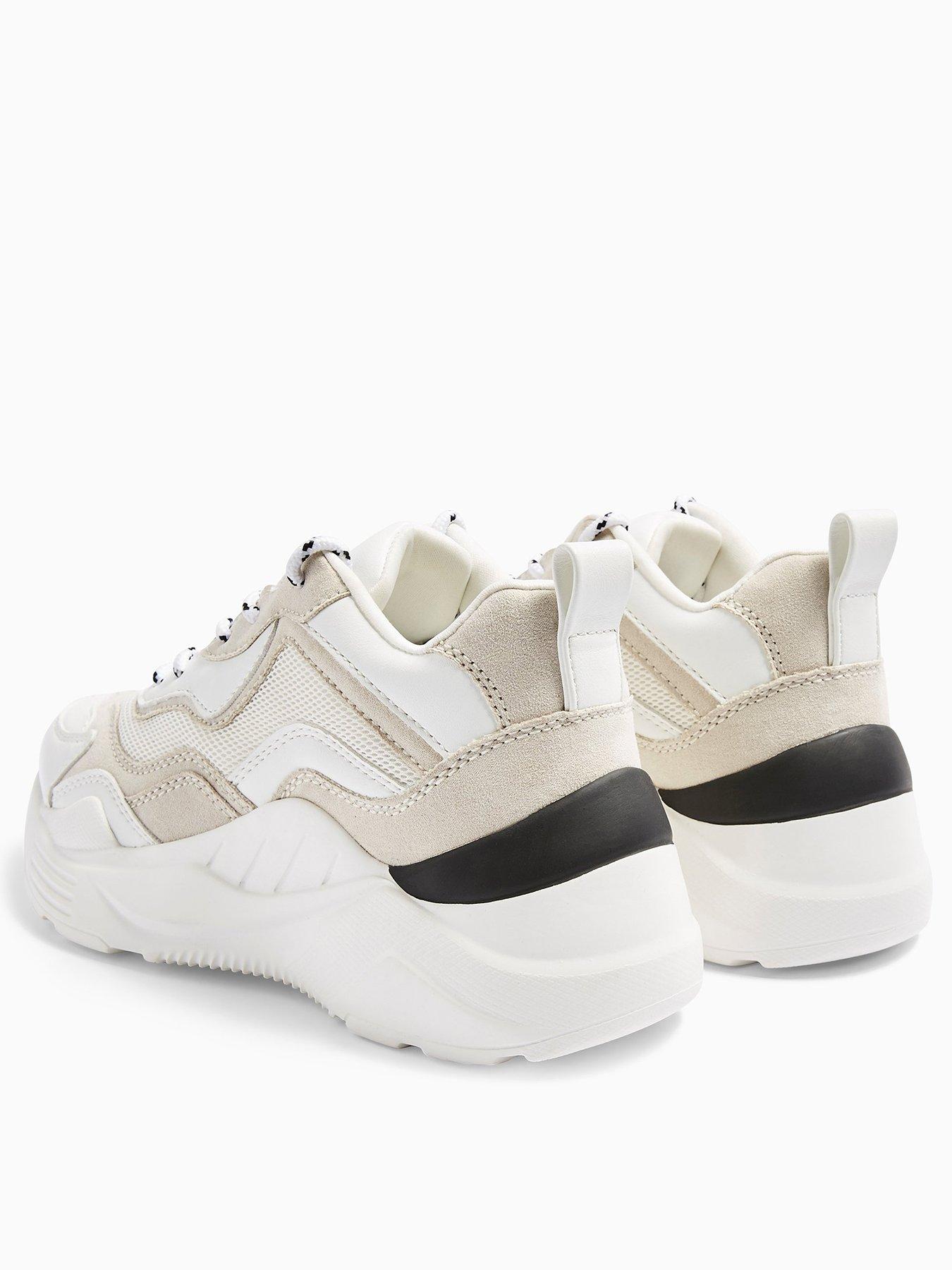 topshop cancun trainers