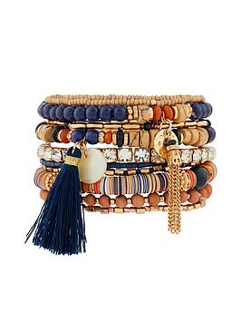 Accessorize    Luxe Simplicity Stretch Pack