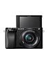  image of sony-alpha-6100-mirrorless-aps-c-camera-with-002-sec-af