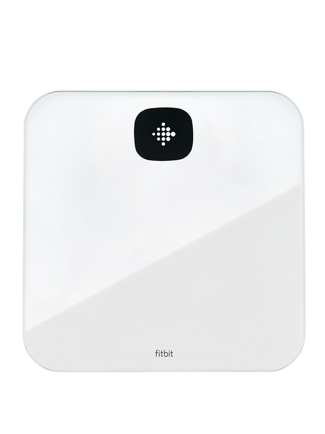 undefined Aria Air Smart Scale - White
