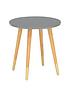  image of teddy-side-table-new-grey