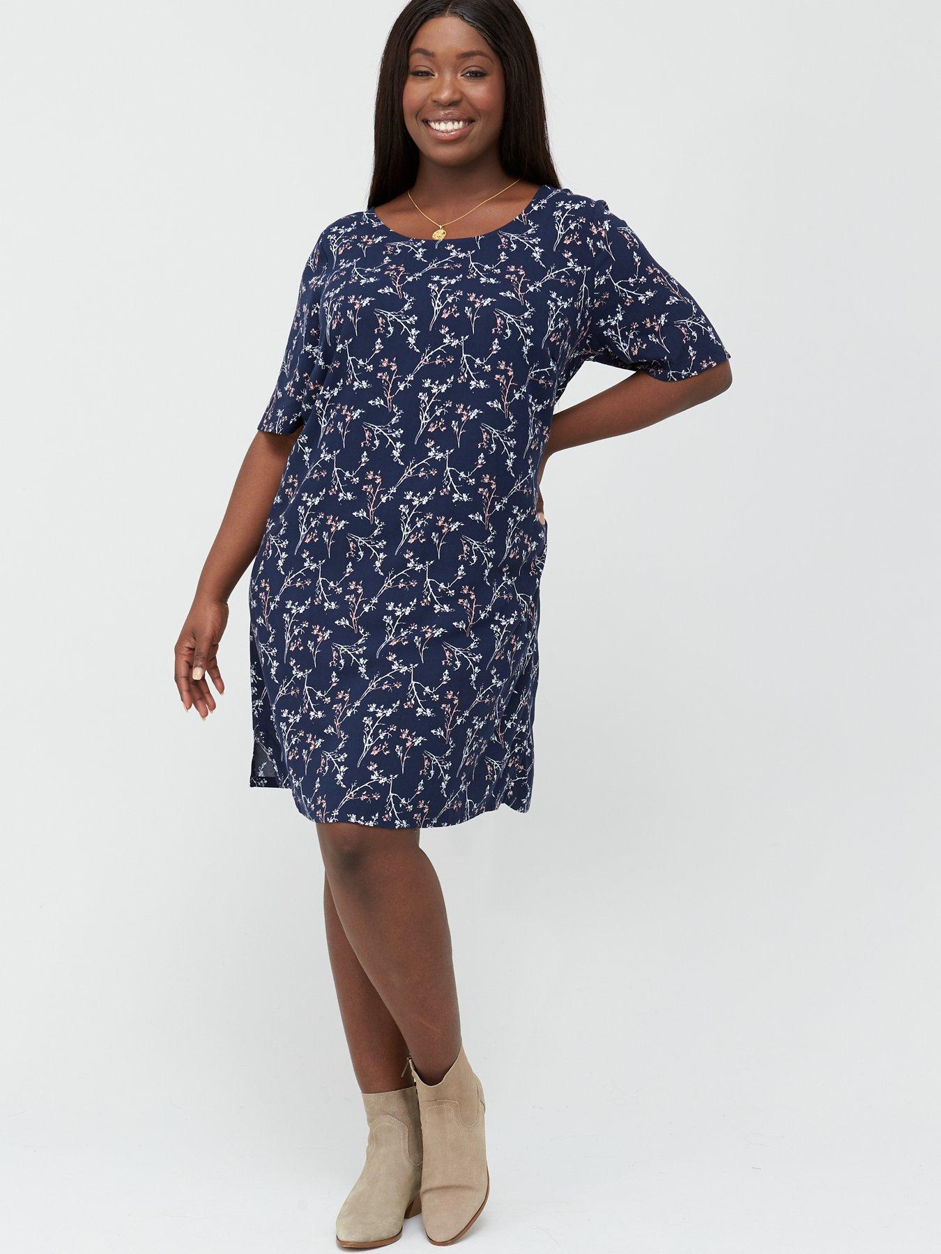 shirt dress size 18
