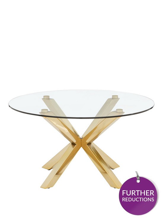 stillFront image of very-home-chopstick-glass-and-brass-coffee-table