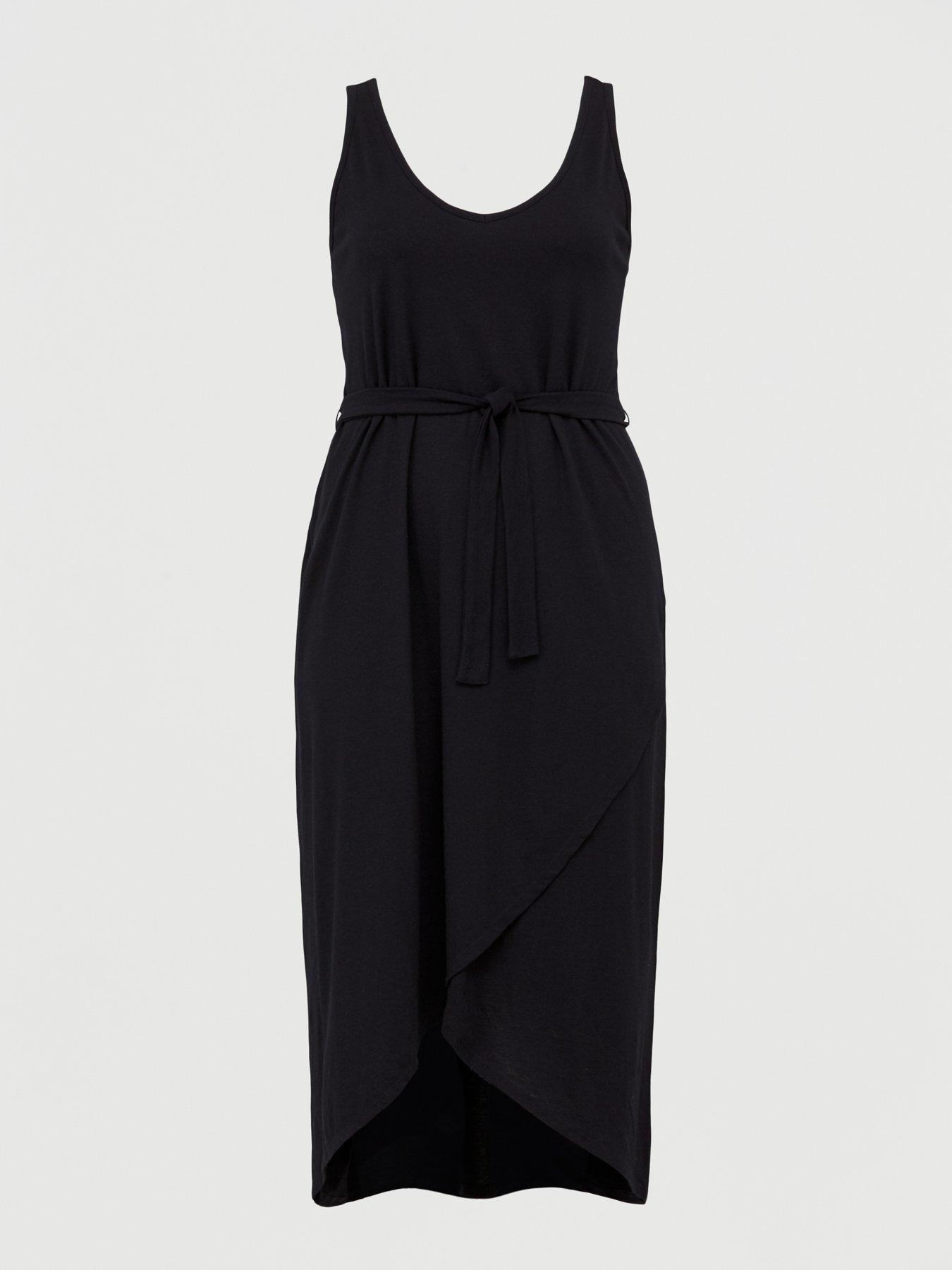 littlewoods wrap dress