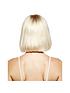  image of hershesons-10-piece-human-hair-extensions-20-inchnbspclip-in-set-290-grams