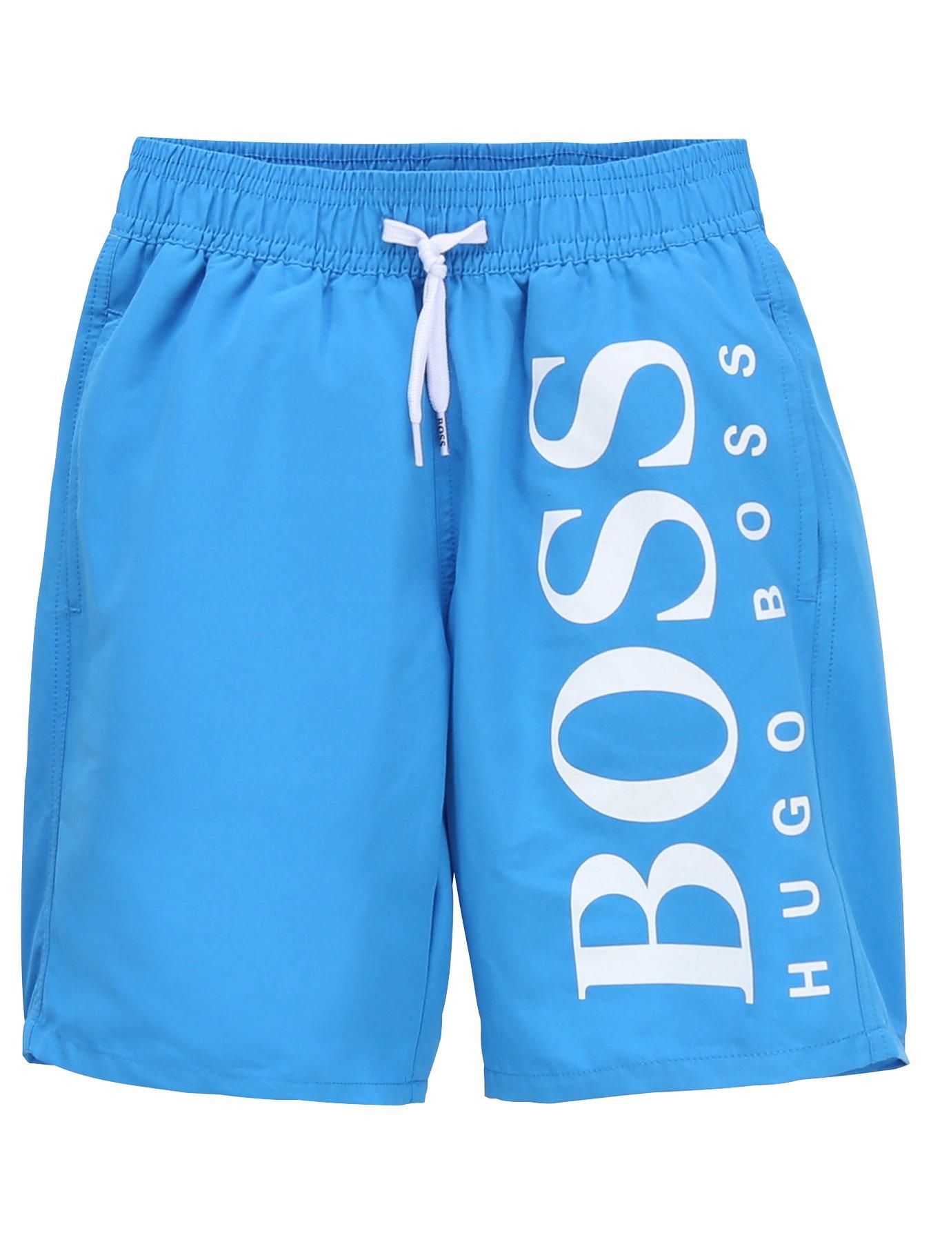 baby hugo boss swim shorts