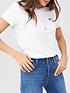  image of levis-perfect-t-shirt-white
