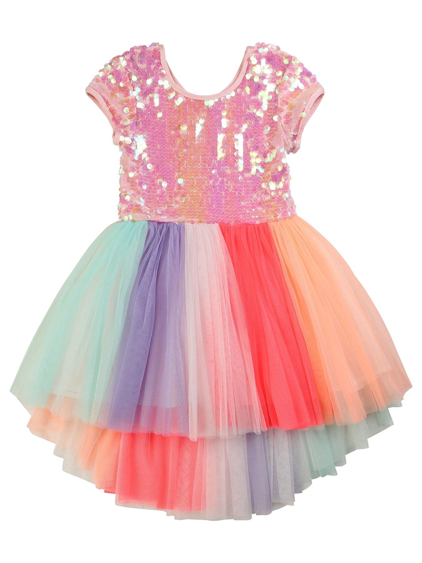 mesh tutu dress