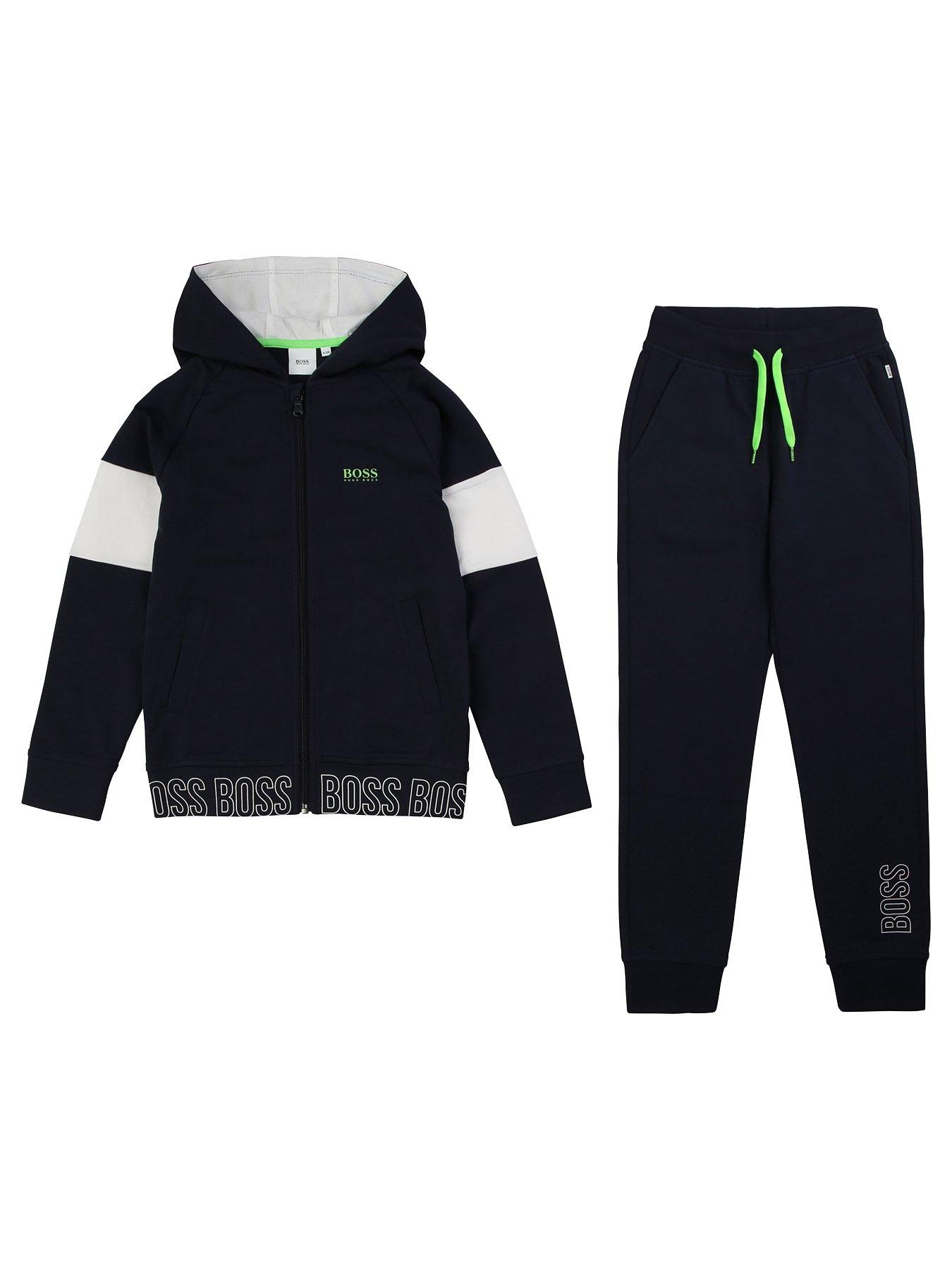 boys hoodie tracksuit