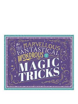 Very The Most Fantastical Wondrous Box Of Magic Tricks Picture