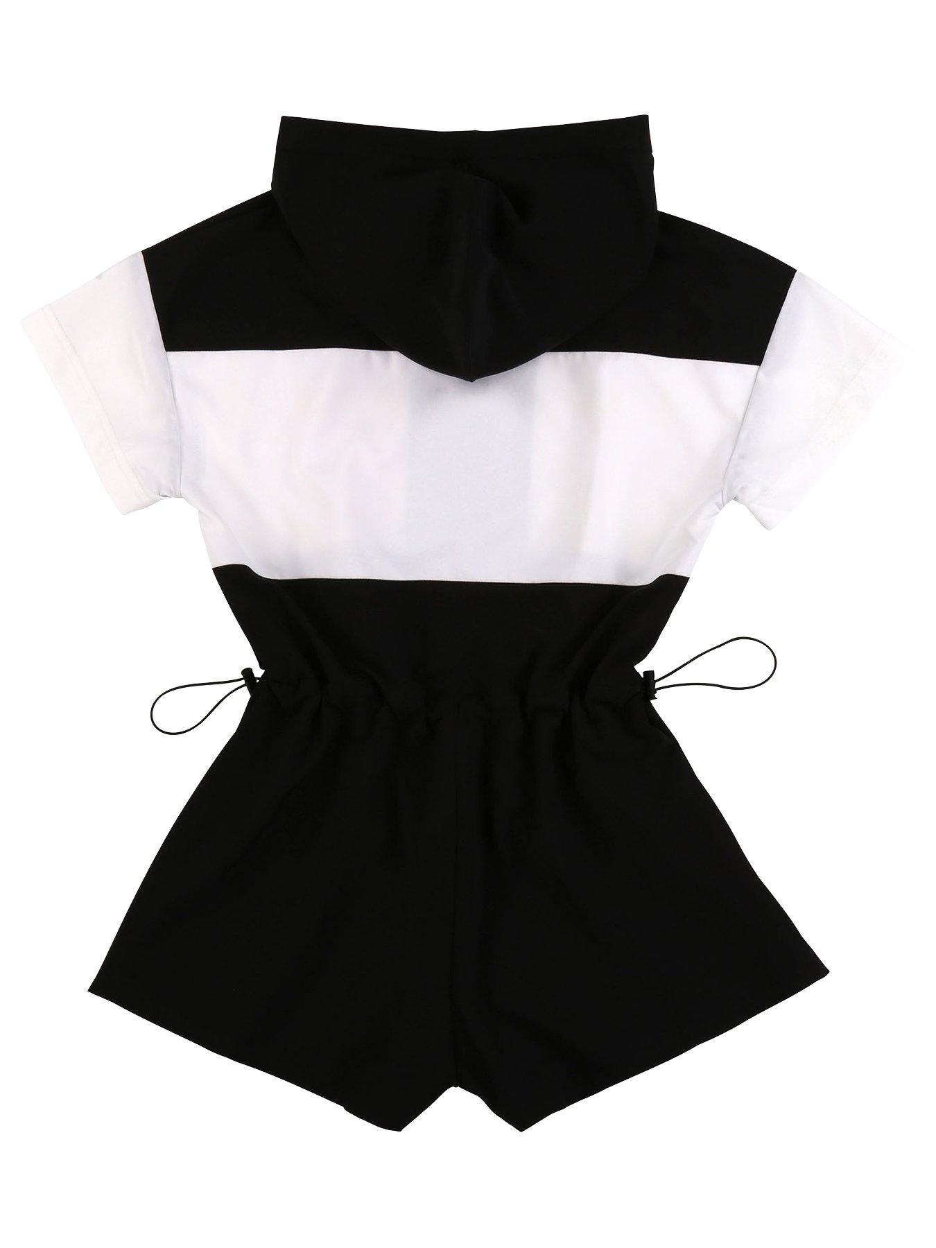 dkny playsuit
