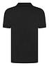  image of lyle-scott-boys-classic-short-sleeve-polo-shirt-black