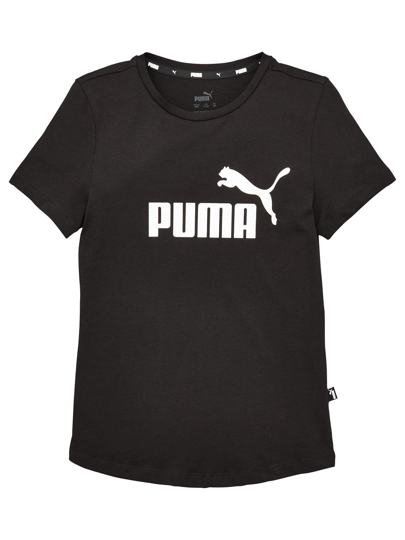 puma t shirt girl