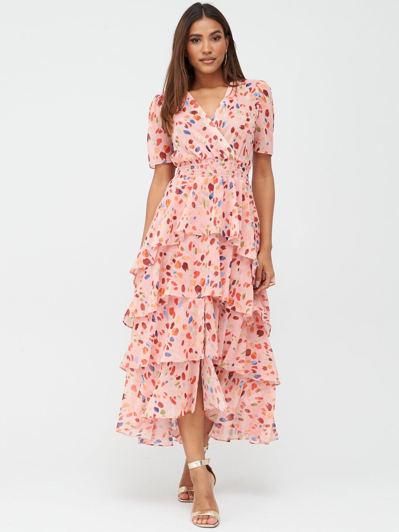 littlewoods maxi dress