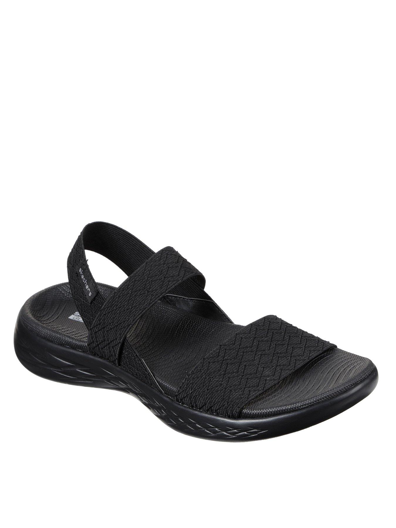 skechers on the go 600 sandals