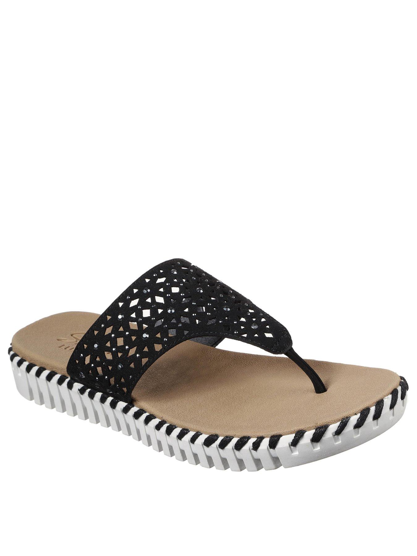 skechers flip flops clearance