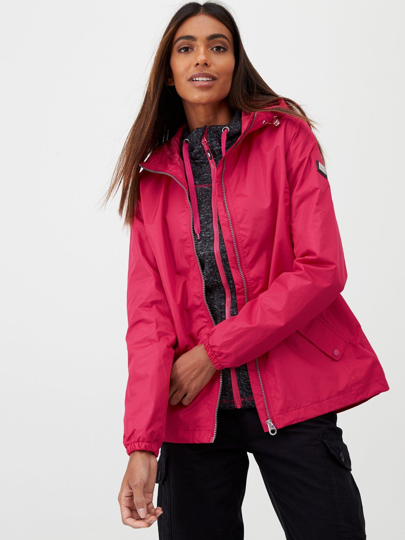 fashionable waterproof coats